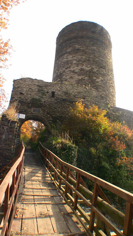 바하라흐 Ferienhaus Stahlberg 빌라 외부 사진