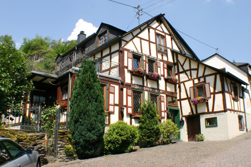 바하라흐 Ferienhaus Stahlberg 빌라 외부 사진